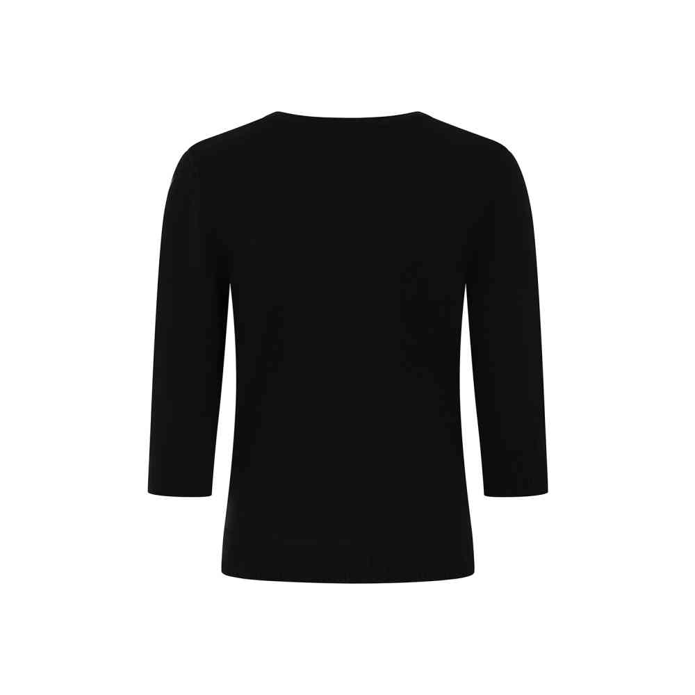 Banned - Mia Rose Garden Cardigan - Black